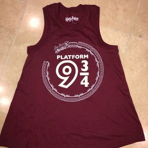 Harry Potter tank